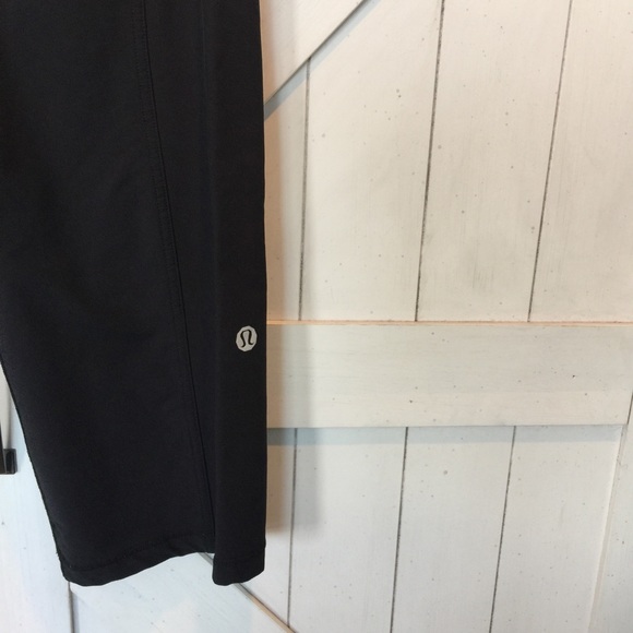 Sale! Heavy lululemon pants - Picture 2 of 6
